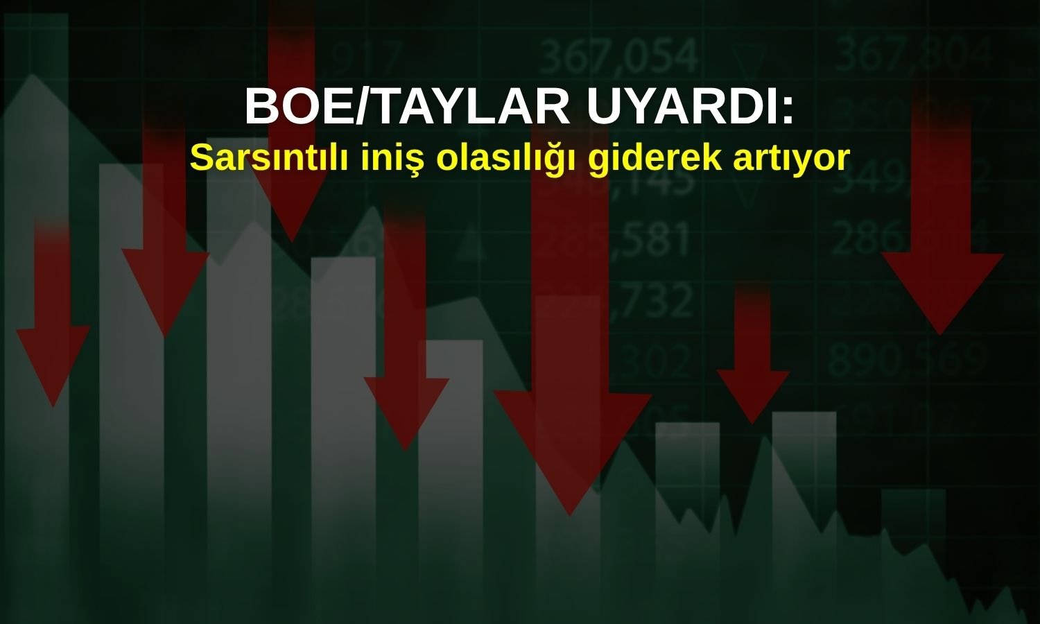 BoE Üyesi Taylor: 2026’da “yumuşak iniş” olasılığı azalıyor