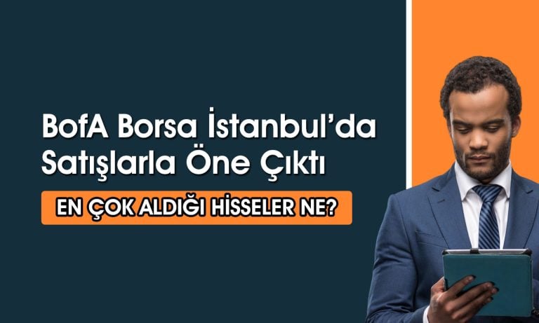BofA’nın alım yaptığı BIMAS endeksten pozitif ayrıştı