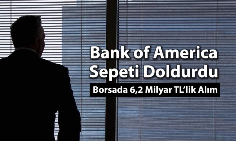 BofA dipten topladı: THYAO’da 1,5 milyar TL’lik alım yaptı