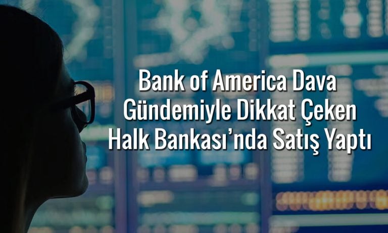 BofA Dof Robotik’te (DOFRB) yüklü satış yaptı