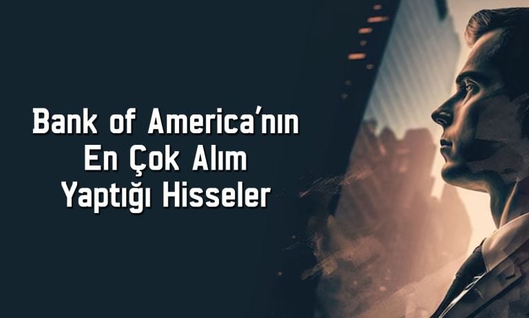 BofA yüzde 1283 yükselen GYO hissesinde alım yaptı