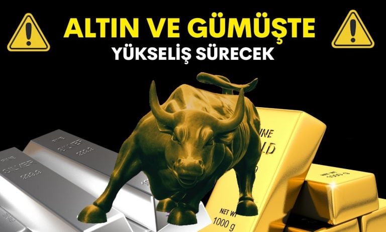 BofA’dan şaha kalkan altın ve gümüş için çarpıcı tahminler!