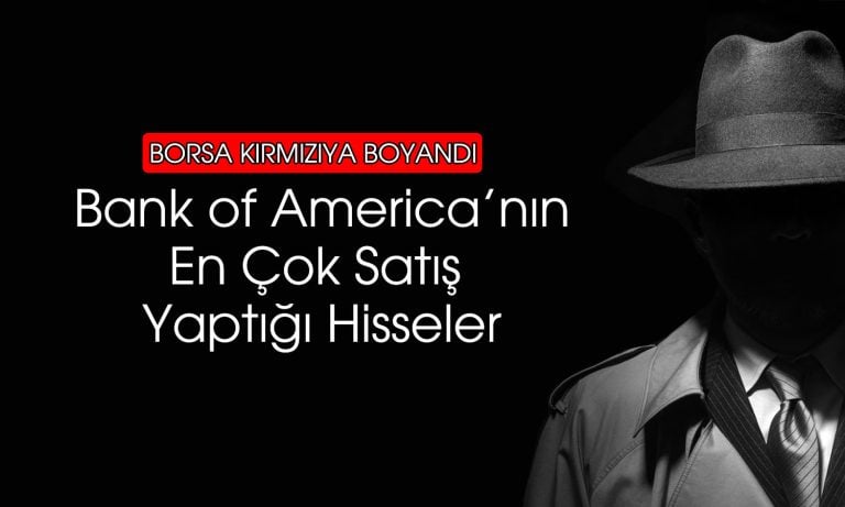 BofA’nın satış yaptığı Turkcell (TCELL) yerle bir oldu