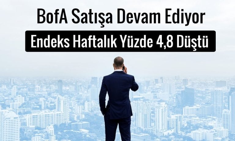 BofA’nın sattığı Aselsan’da (ASELS) değer kaybı yüzde 4’ü geçti