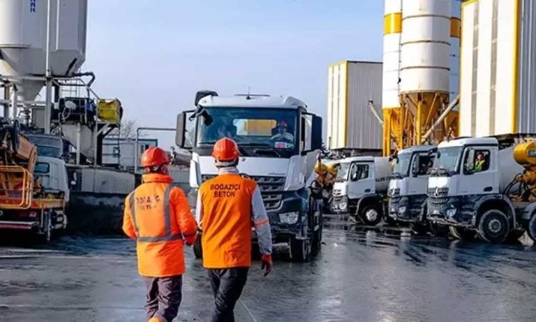 Boğaziçi Beton’dan 200 milyon TL’lik yeni iş anlaşması