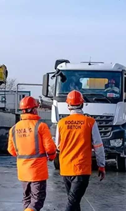 Boğaziçi Beton’dan 200 milyon TL’lik yeni iş anlaşması