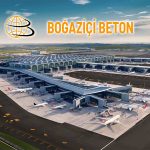 Boğaziçi Beton’dan 400 Milyon TL’lik dev havalimanı projesi