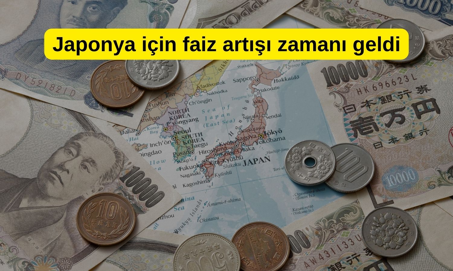 BoJ üyesi: Faiz oranını artırmak için mükemmel bir fırsat
