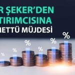 Bor Şeker, 180 milyon TL’lik nakit temettü dağıtacak