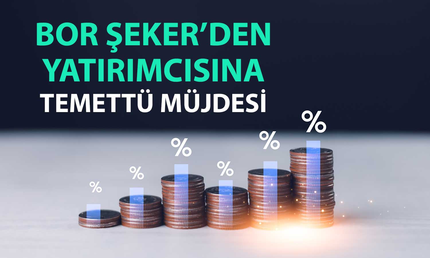 Bor Şeker, 180 milyon TL’lik nakit temettü dağıtacak