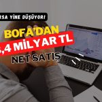 Borsa 11 binin altında: BofA’dan 3,4 milyar TL net satış