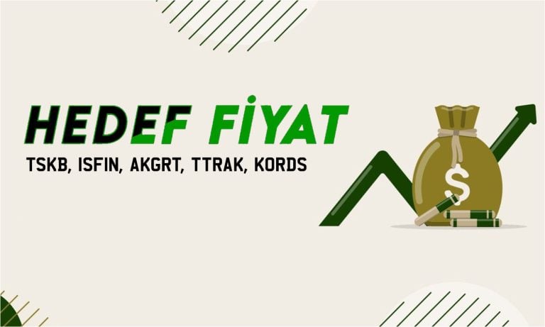 Borsada 5 hisse için hedef fiyat açıklandı: TTRAK listede