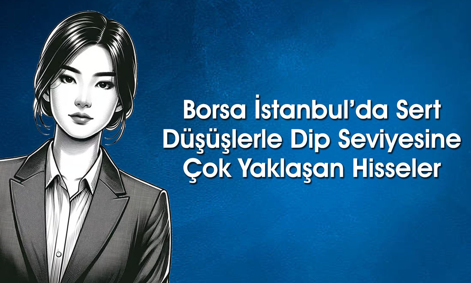 Borsada dip seviyesine en yakın 5 hisse: VESBE listede