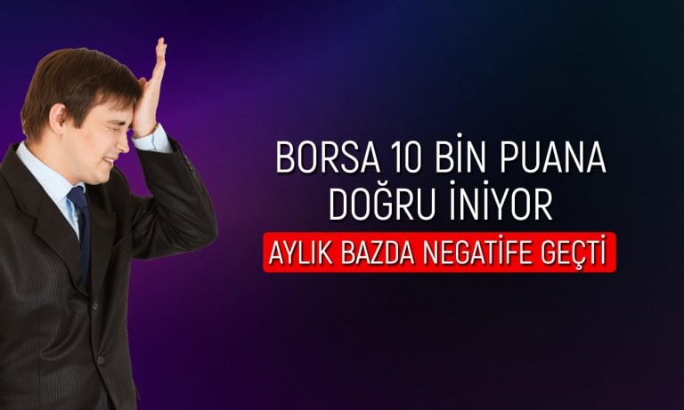 Borsada düşüşlerin sonu gelmiyor: Uzman nedenini paylaştı
