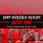 Borsada zayıflık sürüyor: Destek üzeri denge arayışı