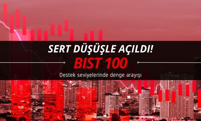 Borsada zayıflık sürüyor: Destek üzeri denge arayışı