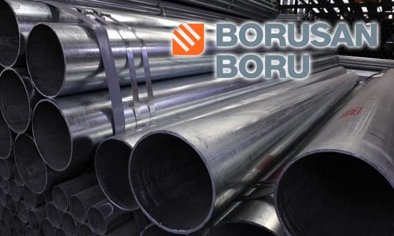 Borusan’ın ABD’li bağlı ortaklığına 686 milyon dolarlık yeni iş