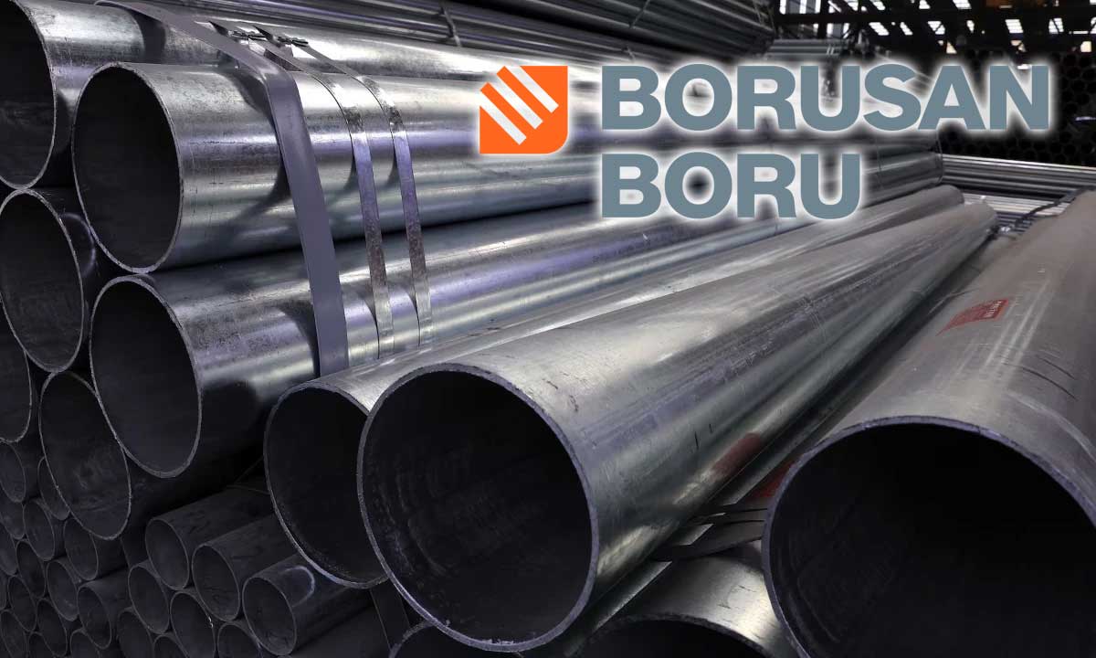 Borusan’ın ABD’li bağlı ortaklığına 686 milyon dolarlık yeni iş
