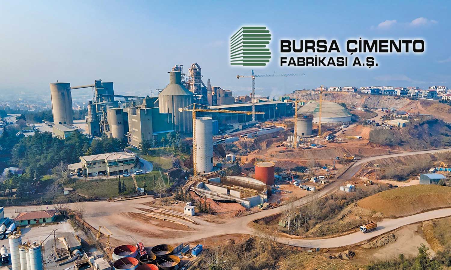 Bursa Çimento’dan Marn Ocağı Projesi için ÇED hamlesi
