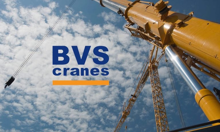 BVSAN köprülü vinç üretimi için 1,2 milyon euroluk sipariş aldı