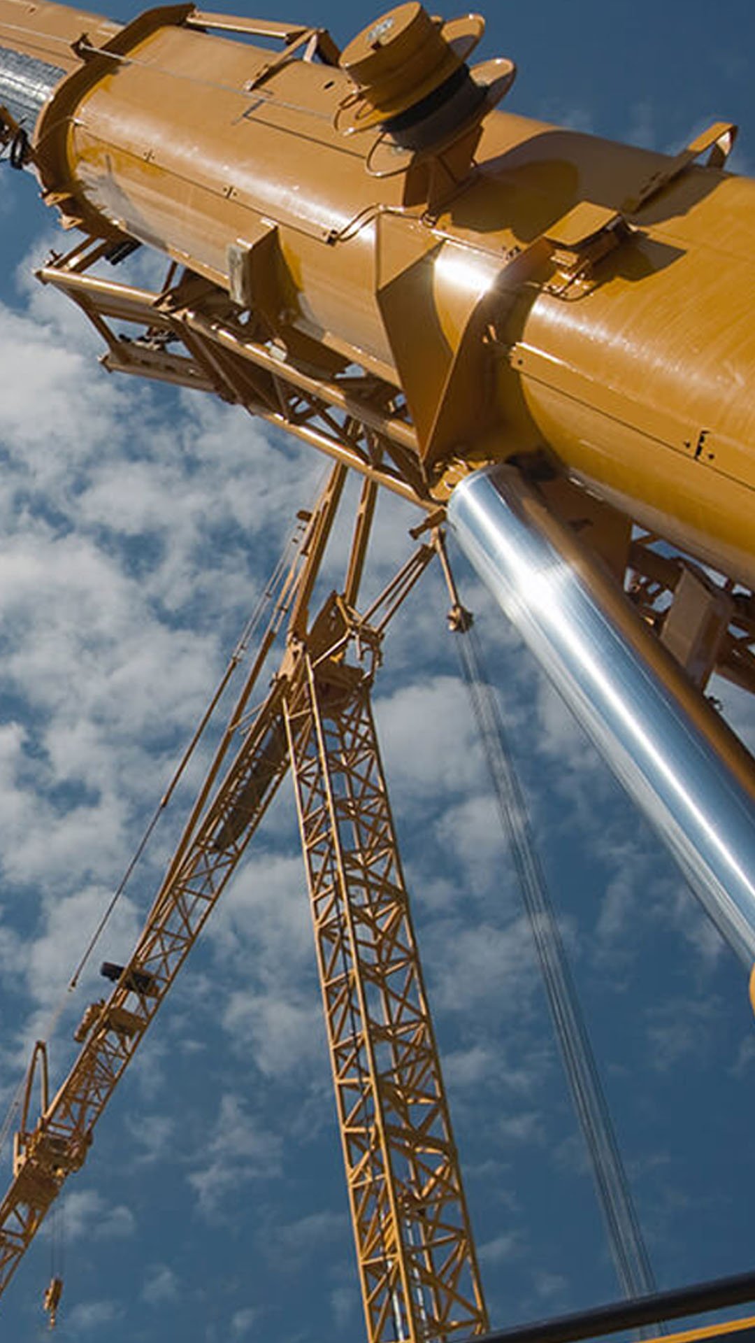 BVSAN köprülü vinç üretimi için 1,2 milyon euroluk sipariş aldı