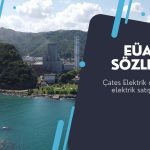 Çates, EÜAŞ ile dolar bazlı alım garantisi sözleşmesi imzaladı