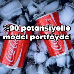CCOLA model portföye eklendi: Getiri potansiyeli yüzde 90