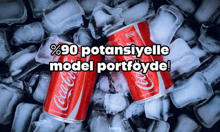 CCOLA model portföye eklendi: Getiri potansiyeli yüzde 90