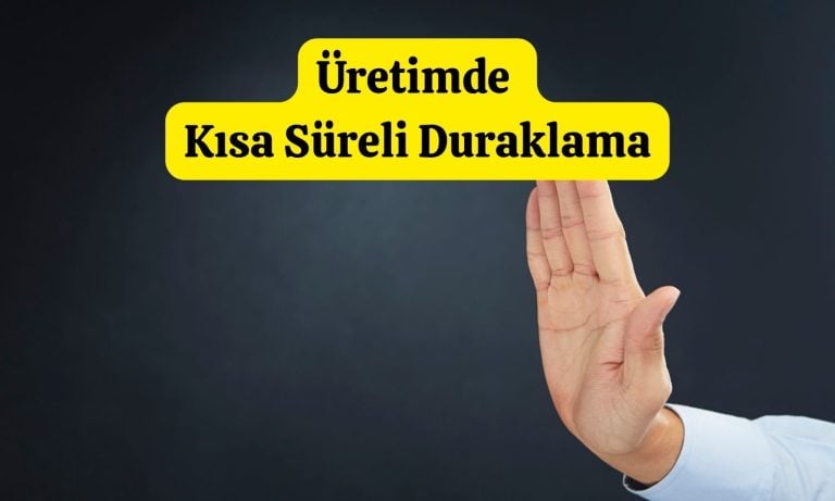 Çemtaş Çelik’te üretime 6 günlük ara verilecek