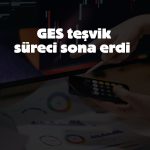 Çemtaş GES yatırım teşvik belgesini kapattı