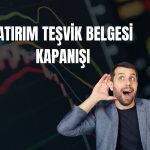 Çemtaş MBT ve MAN projesinde teşvik kapanışını duyurdu