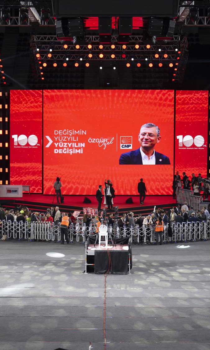 CHP’de kurultayın önü açıldı, Borsada sert yükseliş