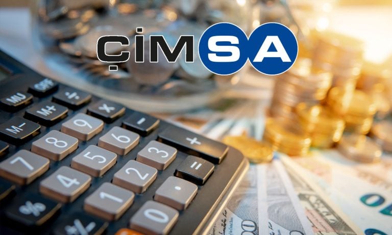 Çimsa Çimento 2025 üçüncü çeyrek bilanço tarihi açıklandı