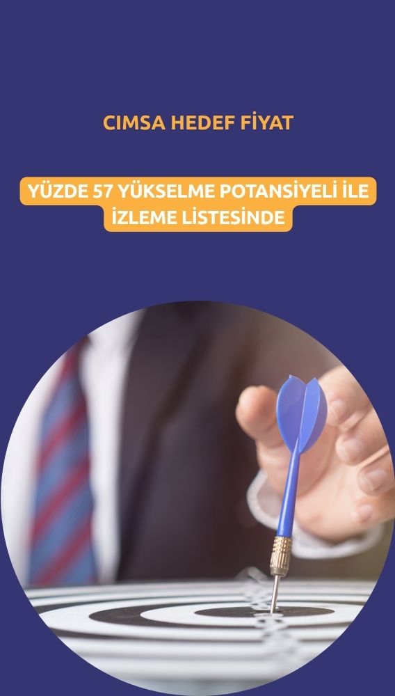 CIMSA izleme listesine eklendi: Yüzde 57 yükselme potansiyeli
