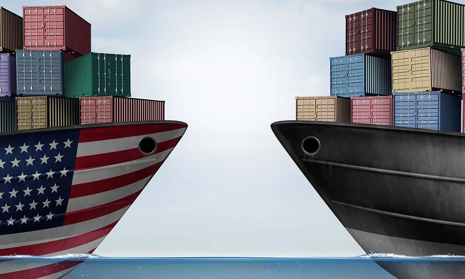Çin ABD bayraklı gemilerden özel liman ücreti alacak