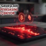 Çin-ABD ticaret gerilimi kripto piyasası yeniden kırmızıya büründü