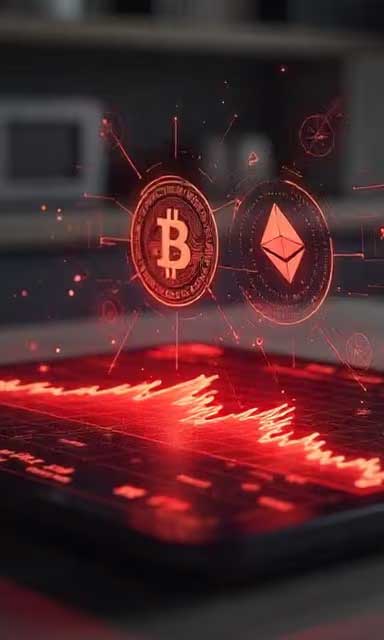 Çin-ABD ticaret gerilimi kripto piyasası yeniden kırmızıya büründü