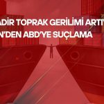 Çin, nadir toprak elementleri paniğinden ABD’yi sorumlu tuttu