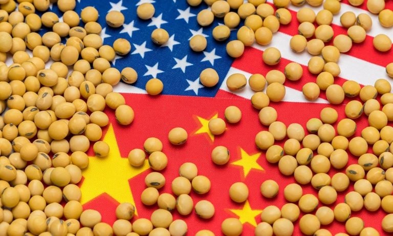 Çin Trump öncesi ABD’den aylar sonra ilk soya fasulyesi alımını yaptı