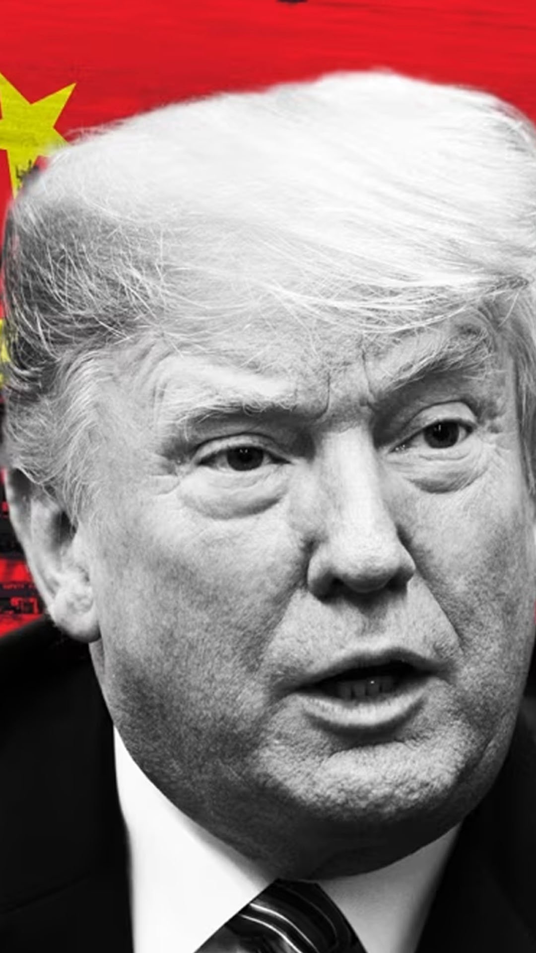 Çin’i tehdit eden Trump bu kez yumuşama sinyali verdi