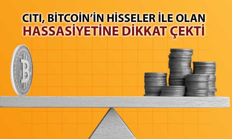 Citi: Kaldıraçlı çöküş, Bitcoin’in kırılganlığını gösterdi