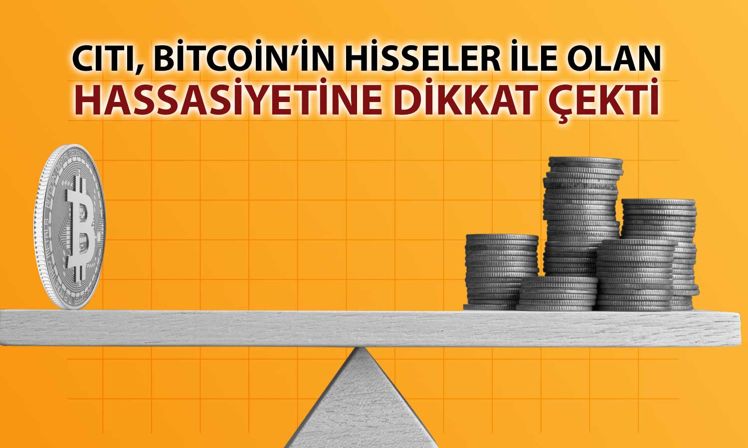 Citi: Kaldıraçlı çöküş, Bitcoin’in kırılganlığını gösterdi