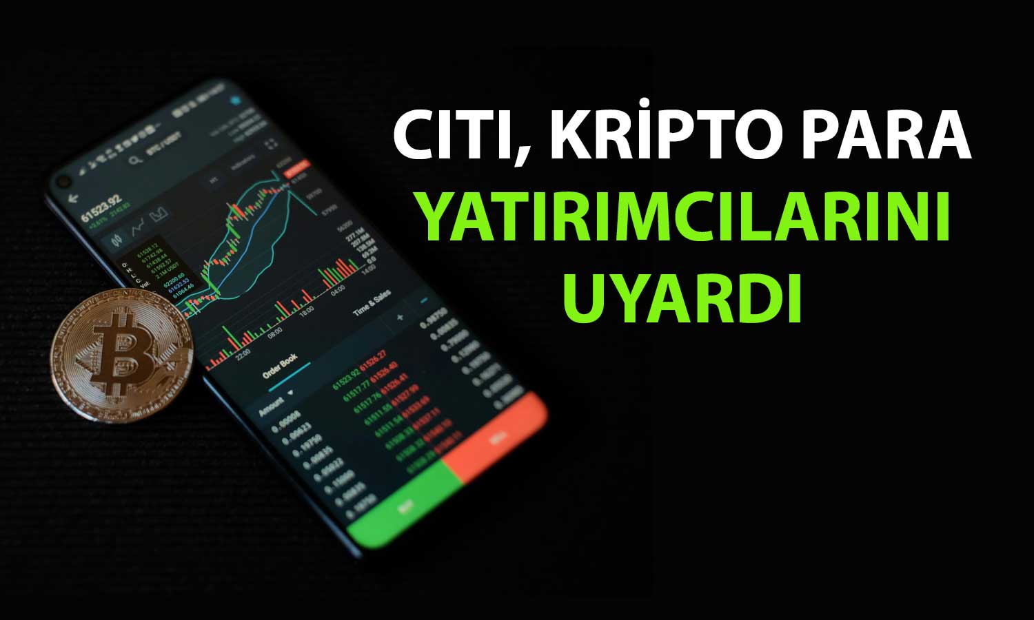 Citi’den kritik uyarı: Kripto ile hisseler yeniden yakınlaşıyor