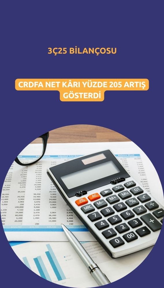 Creditwest Faktoring (CRDFA) net kârı yüzde 205 arttı