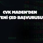 CVK Maden’den Sarıalan Altın Projesi için yeni ÇED başvurusu