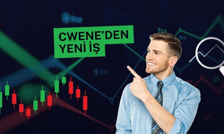 CW Enerji 1,6 milyon dolarlık sözleşme imzaladı!