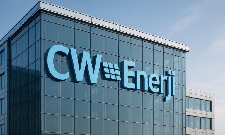 CW Enerji GES kurulumu için 400 milyon TL’lik sözleşme imzaladı