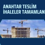 Damla Kent Projesi’nde inşaat aşamasına geçiliyor