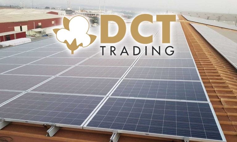 DCT Trading, Yunanistan’daki fabrikasına GES kuruyor
