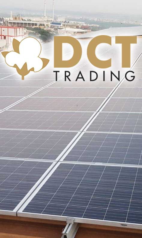DCT Trading, Yunanistan’daki fabrikasına GES kuruyor
